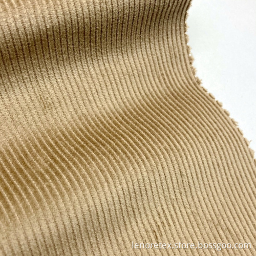11 Wale Woven 100% Cotton Corduroy Fabric